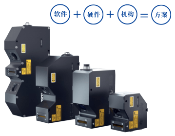 纸箱UV3D线激光/机械视觉检测装备